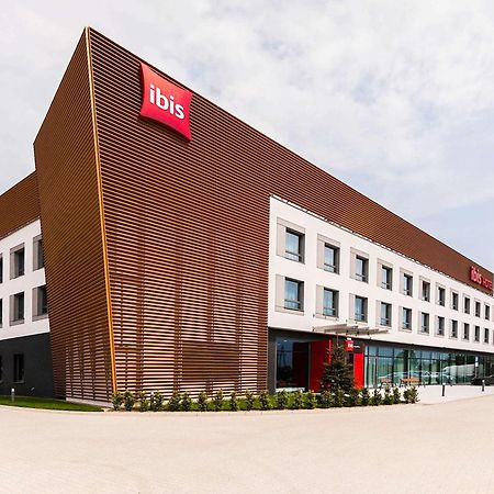 Ibis Poznan Polnoc Hotel Suchy Las Exterior photo