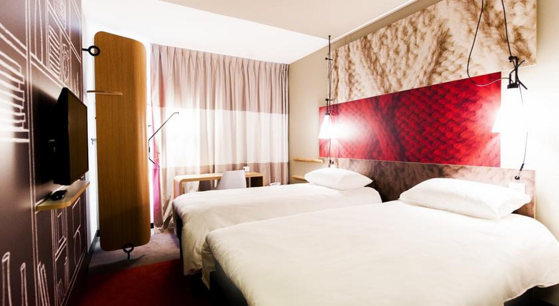 Ibis Poznan Polnoc Hotel Suchy Las Exterior photo