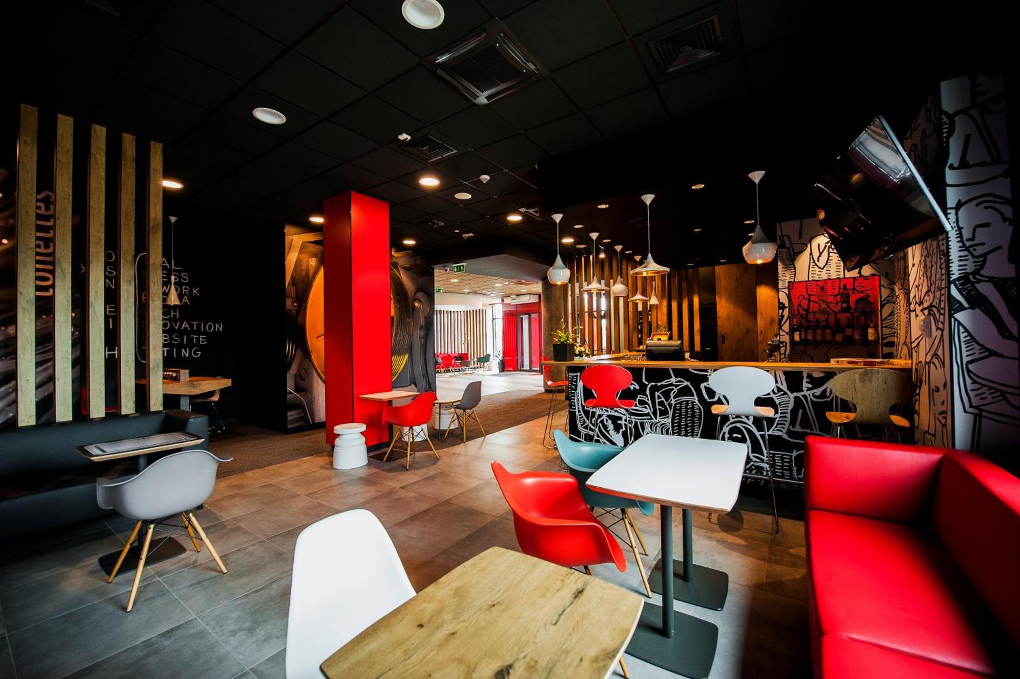 Ibis Poznan Polnoc Hotel Suchy Las Exterior photo