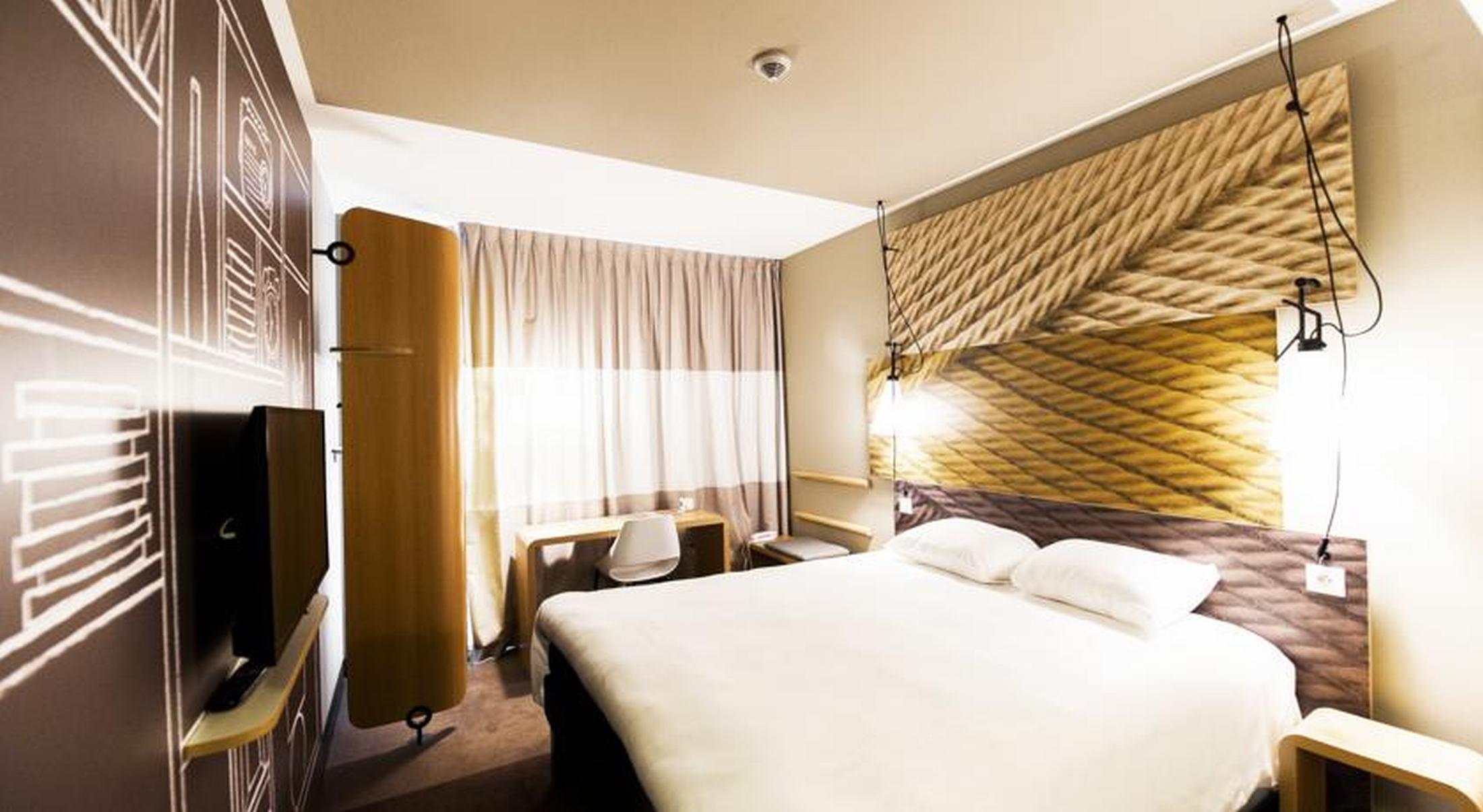 Ibis Poznan Polnoc Hotel Suchy Las Exterior photo