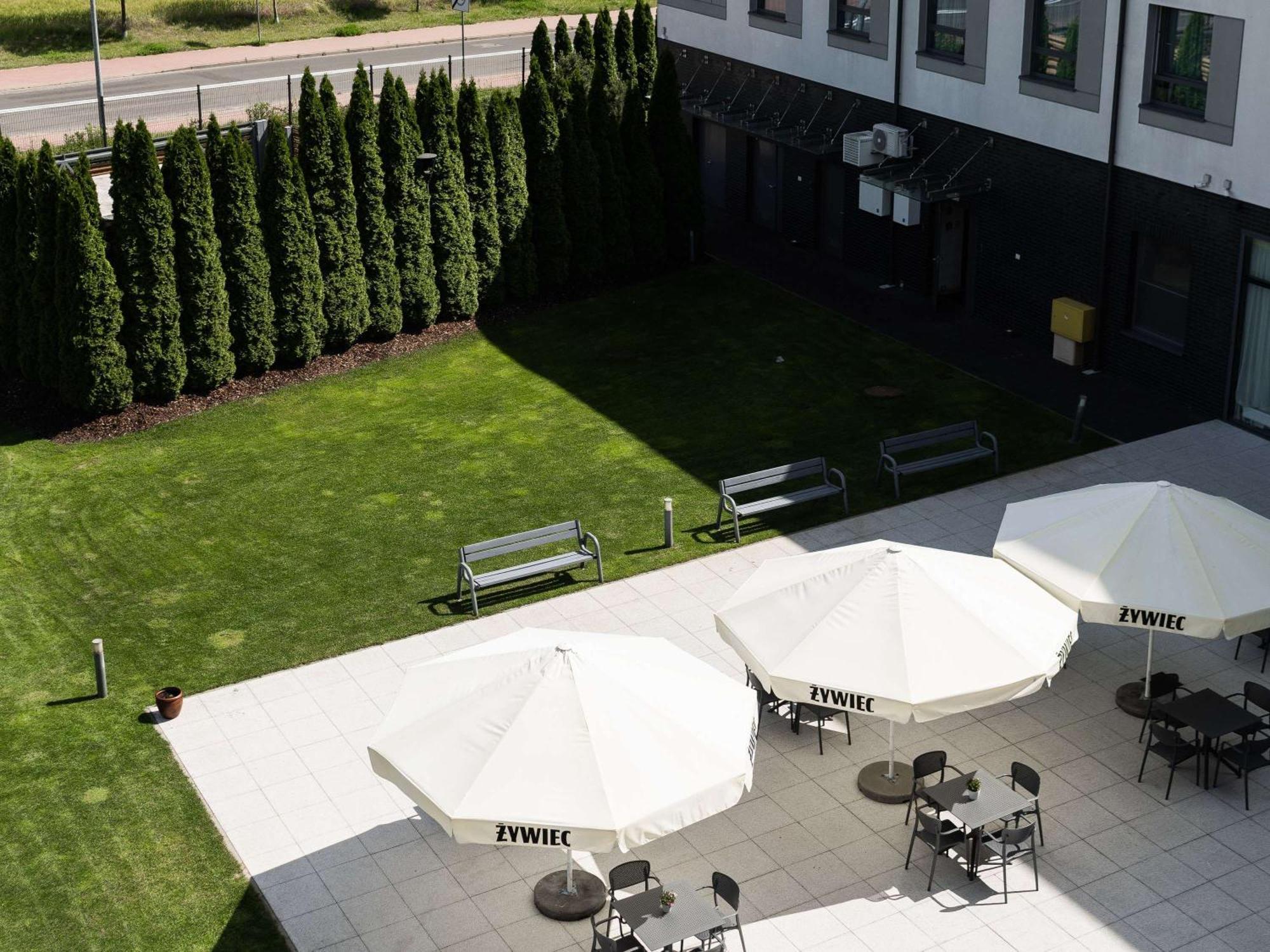 Ibis Poznan Polnoc Hotel Suchy Las Exterior photo